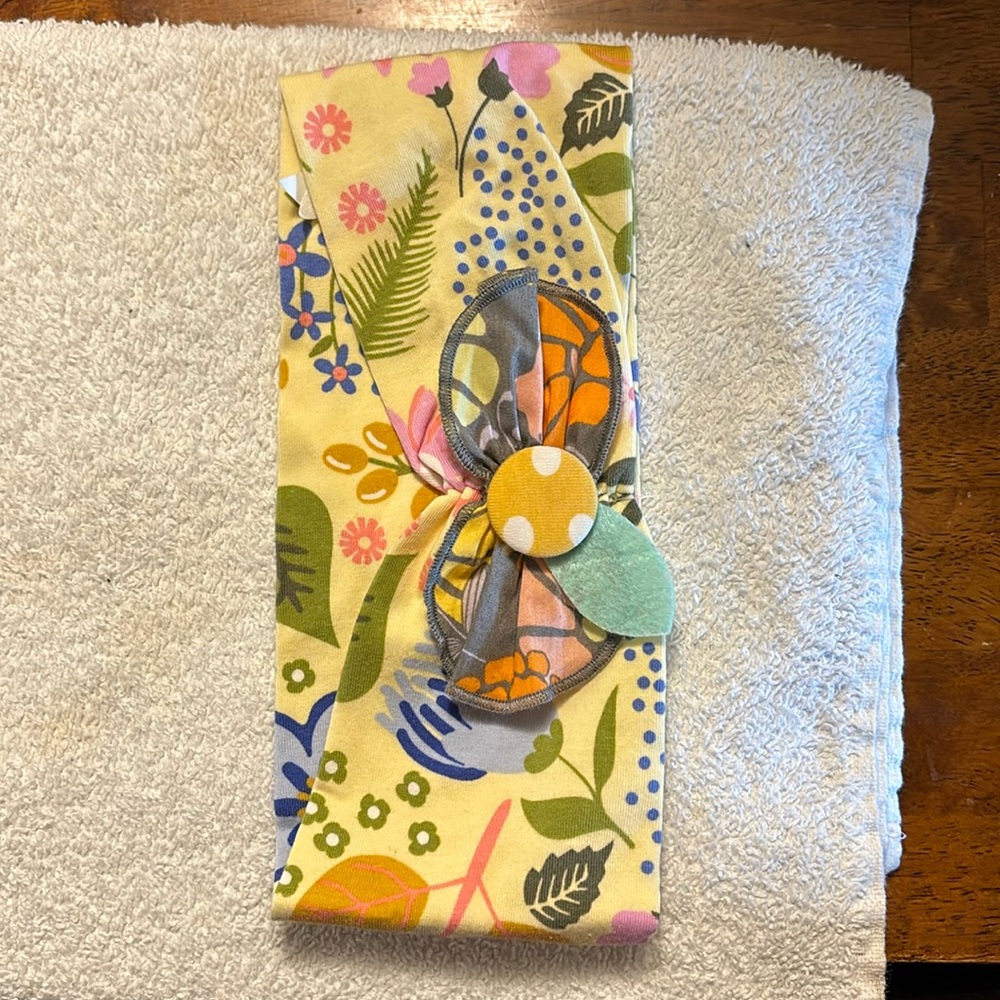 Matilda Jane headband, NWT, one size